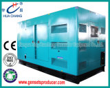 500kVA (400KW) \Silent Type\ Diesel Generator Set Cummins (ISO9001)
